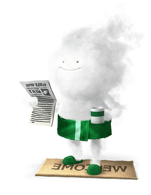 Up & At Em' Puffagin