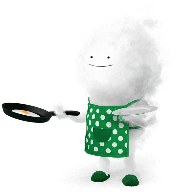 Celebrity Chef Puffagin